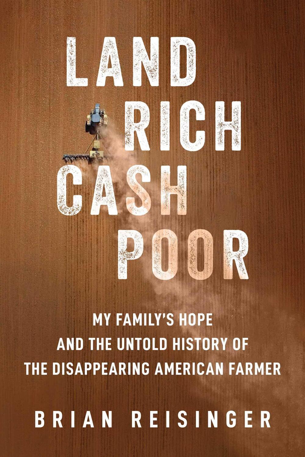 Cover: 9781510779983 | Land Rich, Cash Poor | Brian Reisinger | Buch | Englisch | 2024