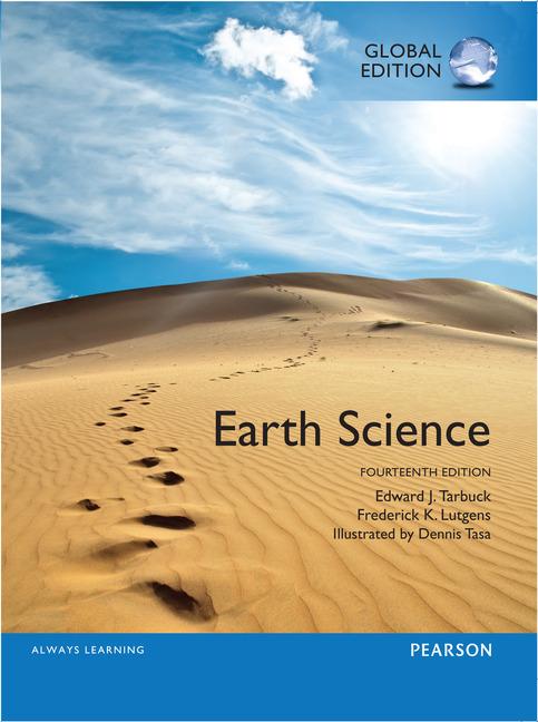 Cover: 9781292061313 | Earth Science, Global Edition | Dennis Tasa (u. a.) | Taschenbuch