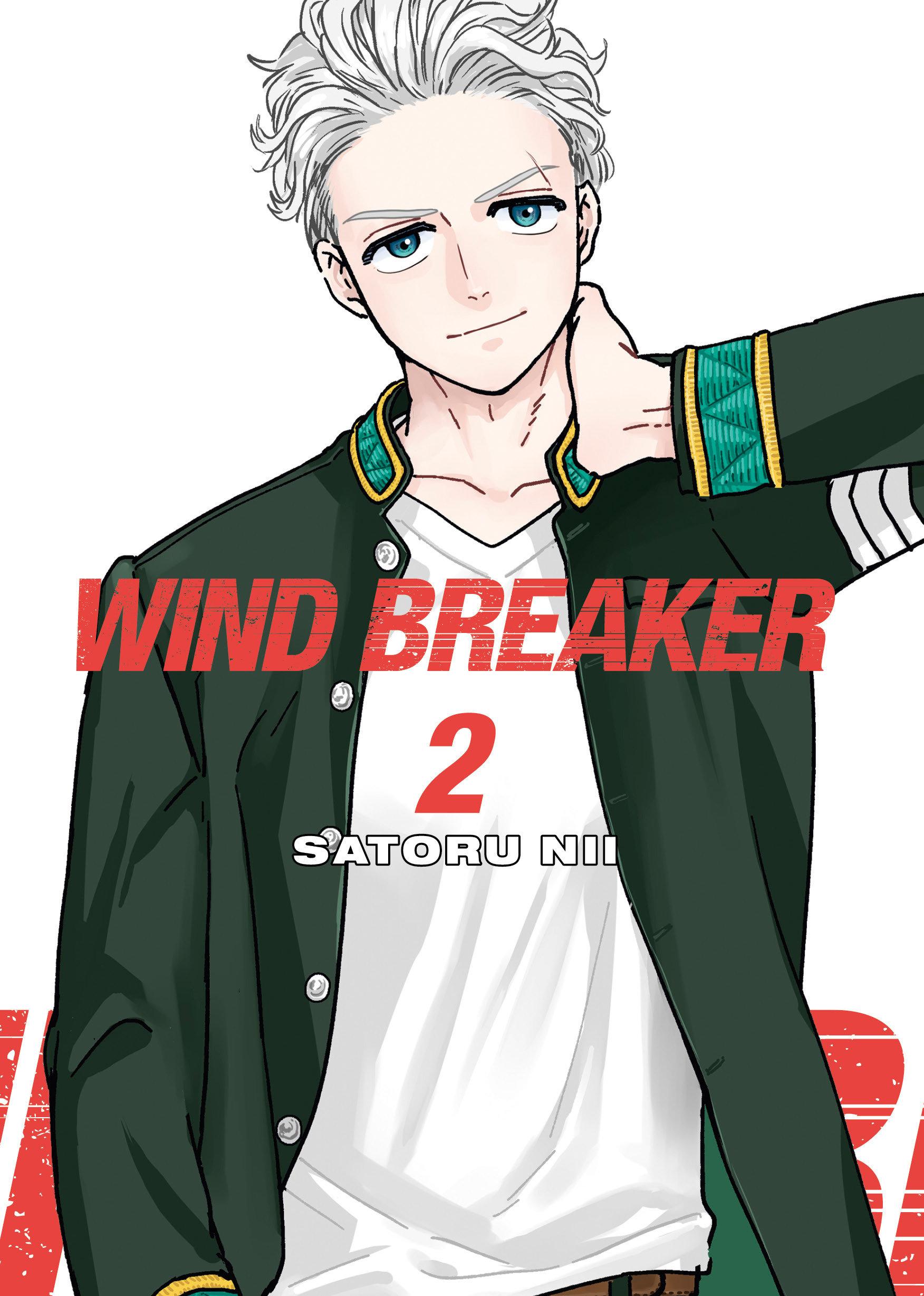 Cover: 9781646518364 | WIND BREAKER 2 | Satoru Nii | Taschenbuch | Einband - flex.(Paperback)