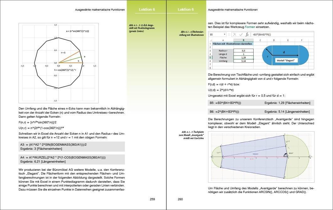 Bild: 9783832803865 | Sonderausgabe: Excel Formeln und Funktionen professionell einsetzen