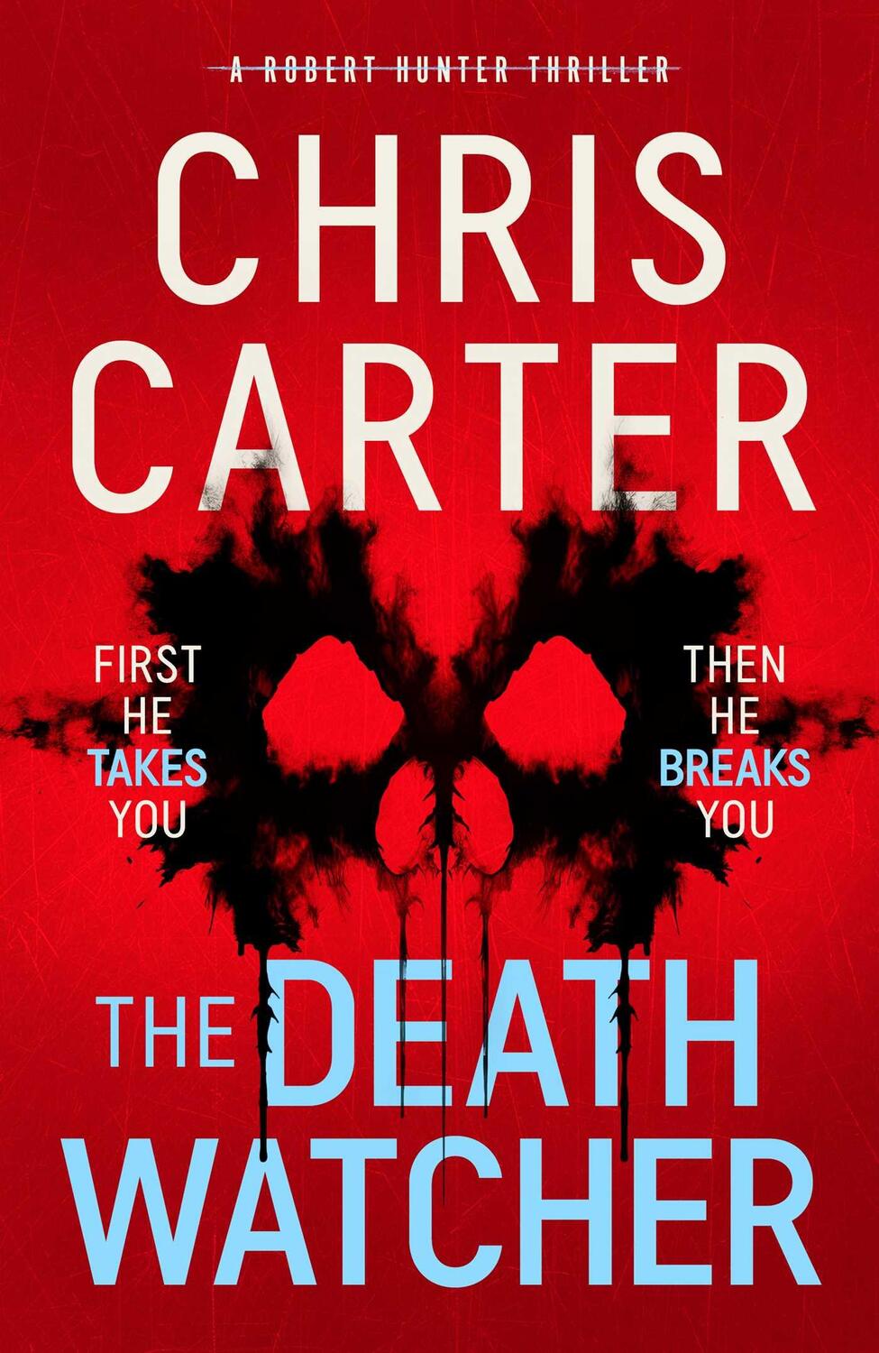 Cover: 9781471197611 | The Death Watcher | Chris Carter | Buch | Gebunden | Englisch | 2024