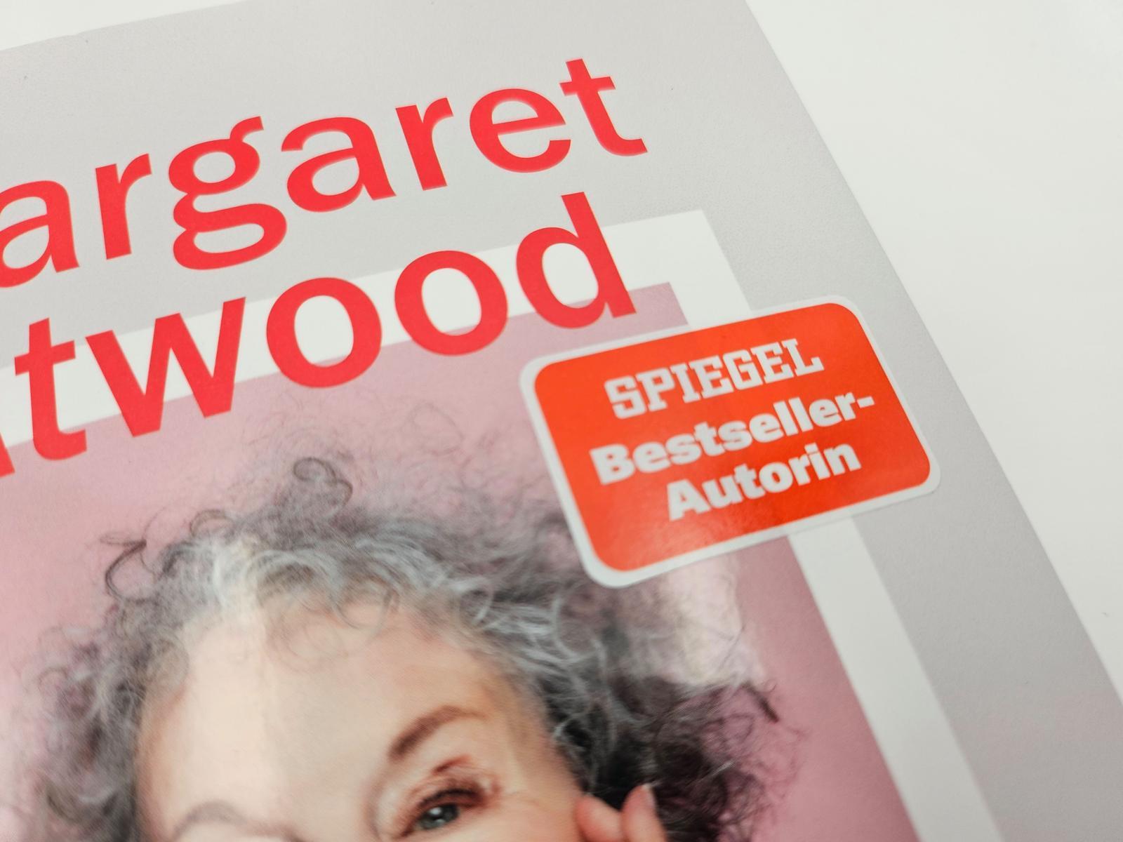 Bild: 9783827014733 | Brennende Fragen | Margaret Atwood | Buch | 704 S. | Deutsch | 2023