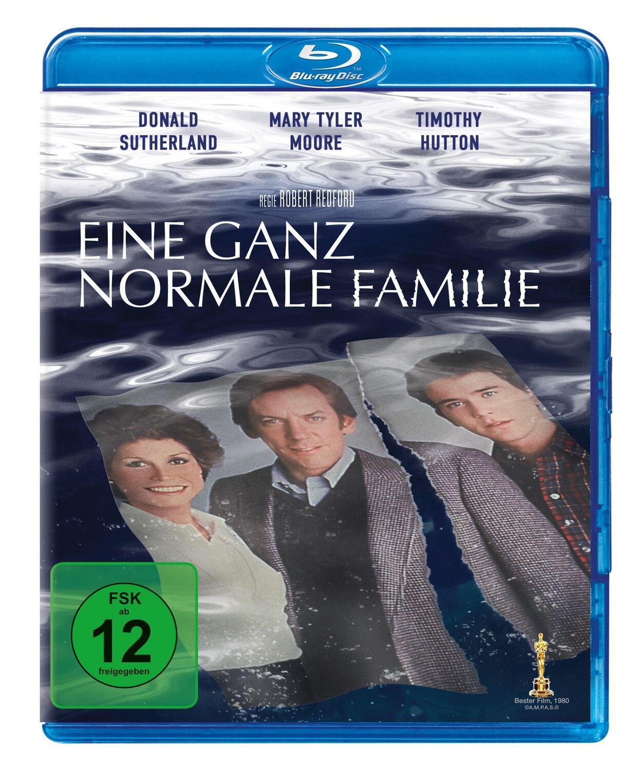 Cover: 5053083247492 | Eine ganz normale Familie | Robert Redford | Blu-ray Disc | Deutsch