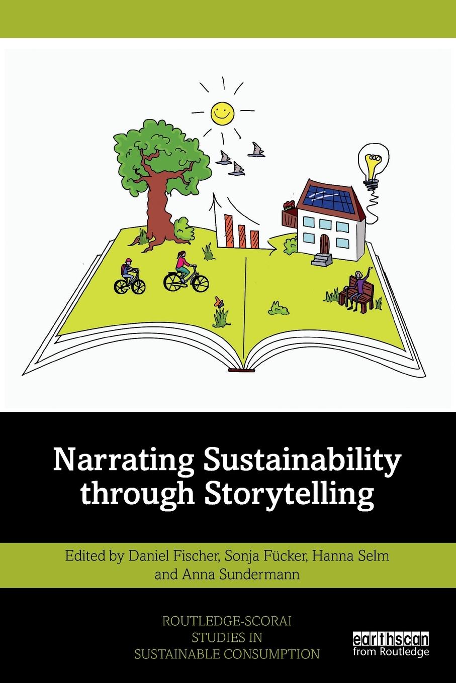 Cover: 9781032352701 | Narrating Sustainability through Storytelling | Daniel Fischer (u. a.)