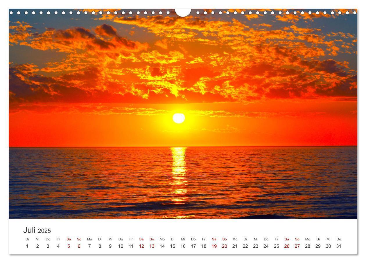 Bild: 9783383984174 | Uruguay - Tango, Strand und Natur. (Wandkalender 2025 DIN A3 quer),...