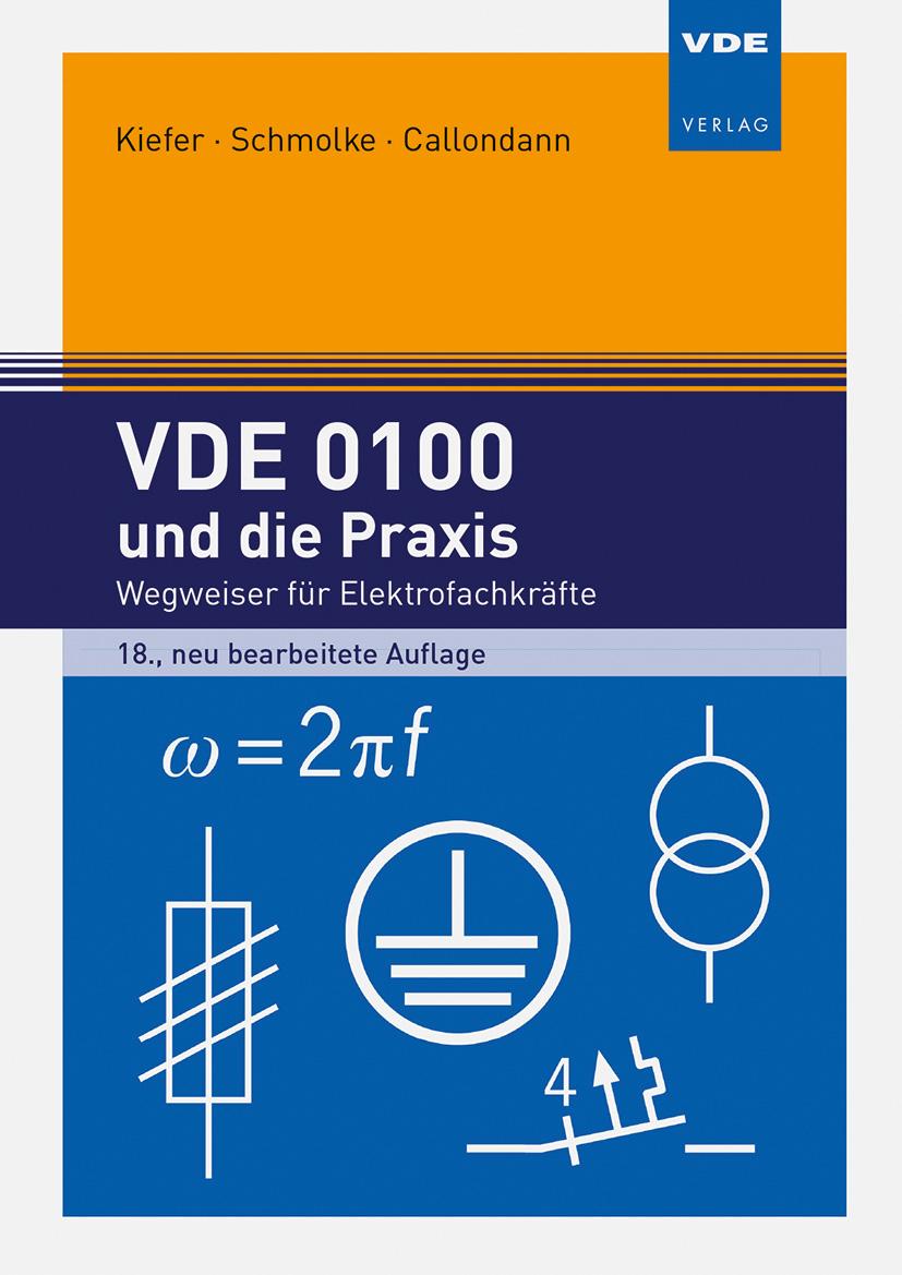 Bild: 9783800762293 | VDE 0100 und die Praxis | Wegweiser für Elektrofachkräfte | Buch