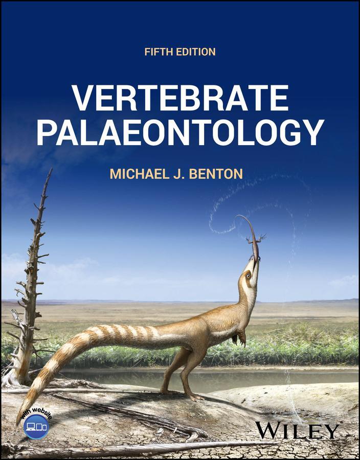 Cover: 9781394195084 | Vertebrate Palaeontology | Michael J. Benton | Taschenbuch | Englisch