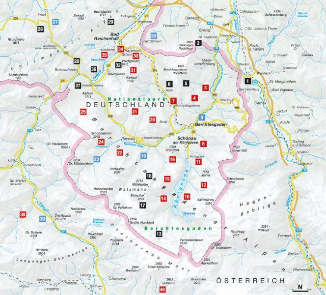 Bild: 9783862468294 | Erlebnis-Wanderungen rund um Berchtesgaden | Michael Kleemann | Buch