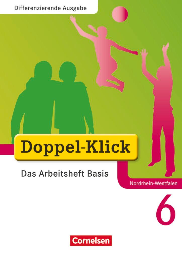 Cover: 9783060601073 | Doppel-Klick - Das Sprach- und Lesebuch - Differenzierende Ausgabe...