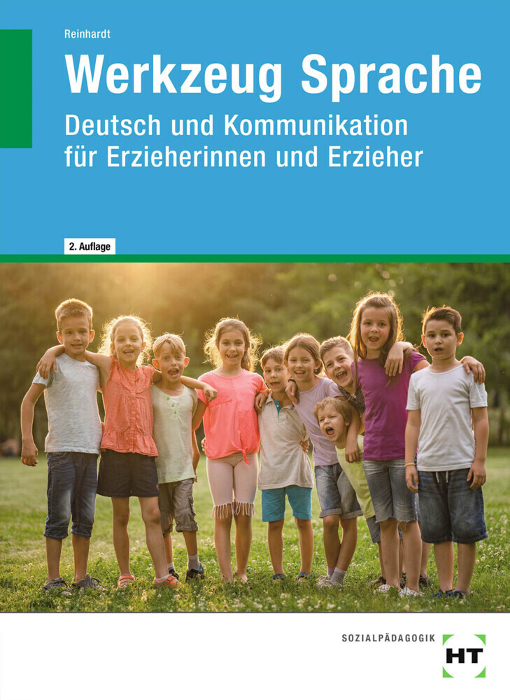 Cover: 9783582414427 | Werkzeug Sprache | Gabriele Reinhardt | Taschenbuch | 320 S. | Deutsch