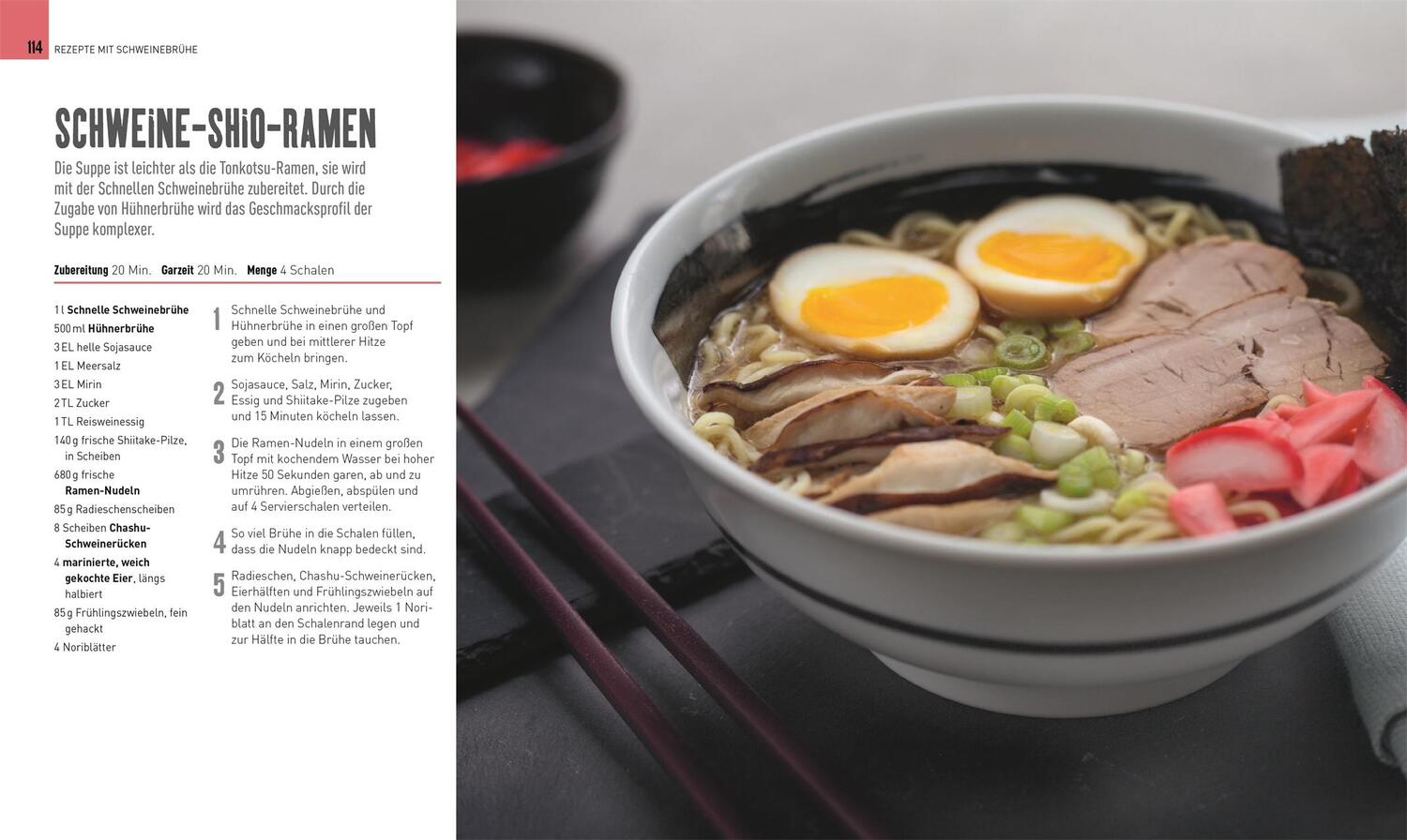 Bild: 9783831032396 | Ramen-Kochbuch | Basics &amp; Rezepte | Nell Benton | Buch | 160 S. | 2017