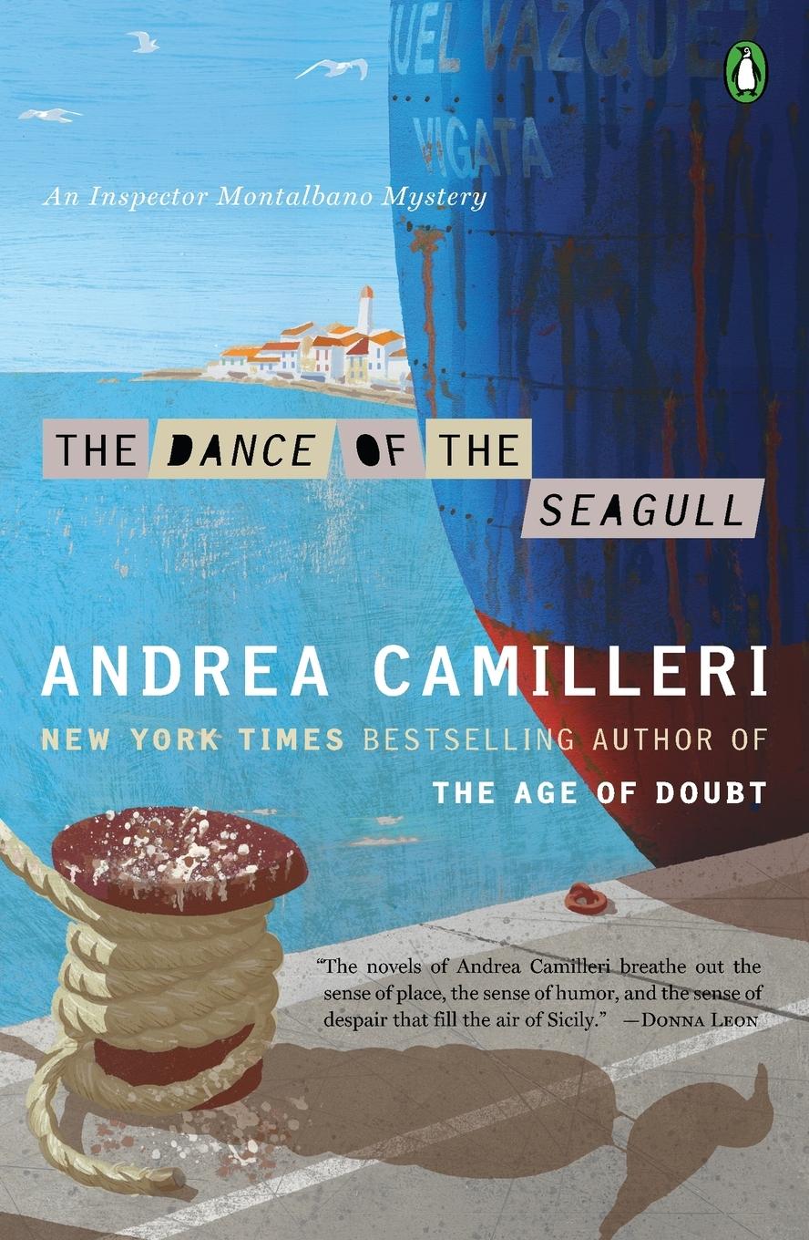 Cover: 9780143122616 | The Dance of the Seagull | Andrea Camilleri | Taschenbuch | 288 S.