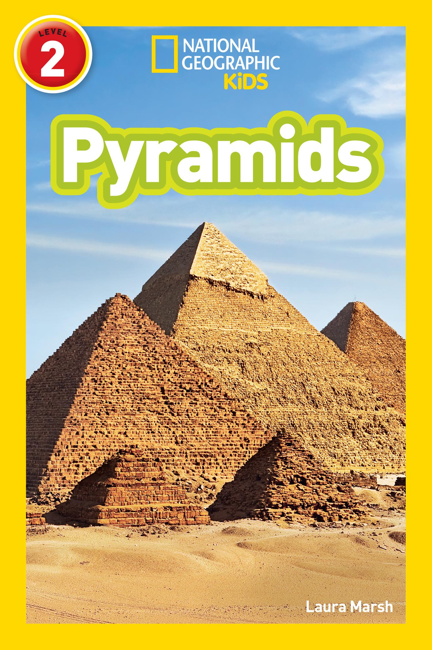 Cover: 9780008317225 | Pyramids | Level 2 | Laura Marsh (u. a.) | Taschenbuch | Englisch