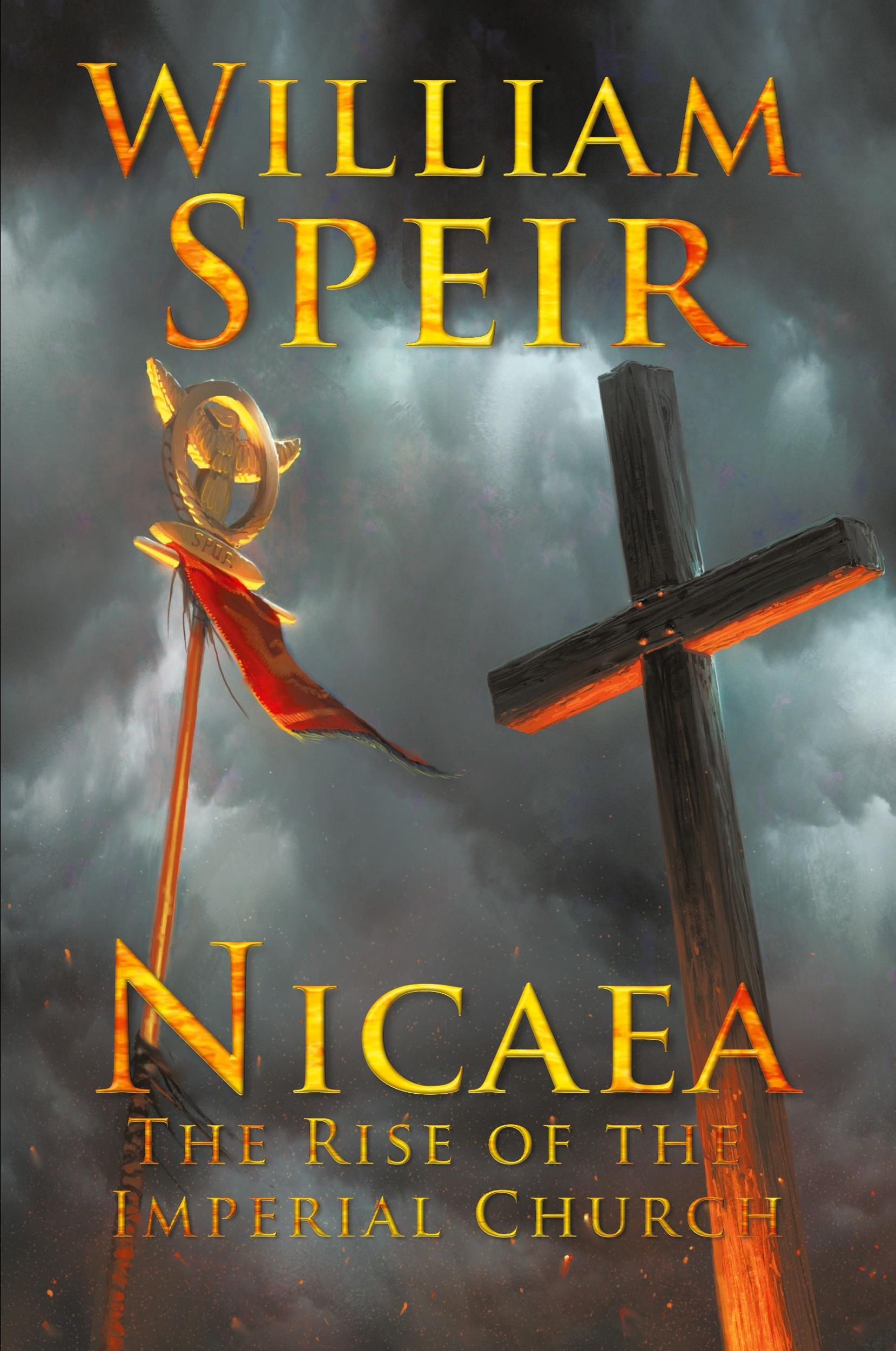 Cover: 9781946329059 | Nicaea - The Rise of the Imperial Church | William Speir | Taschenbuch