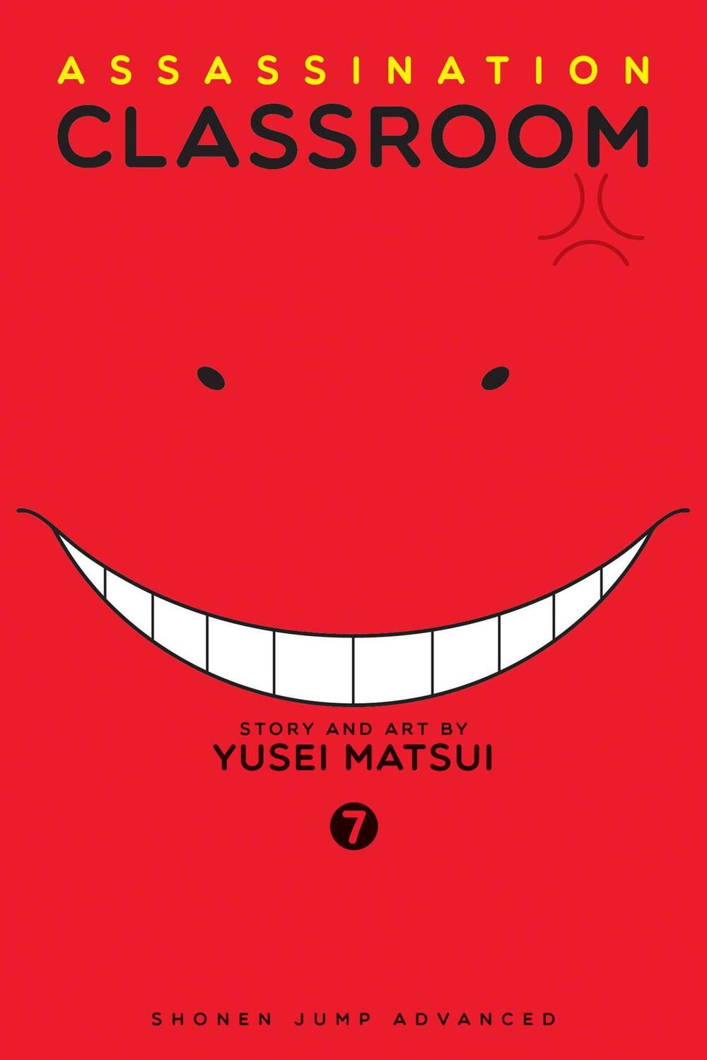 Cover: 9781421576138 | Assassination Classroom, Vol. 7 | Yusei Matsui | Taschenbuch | 2015