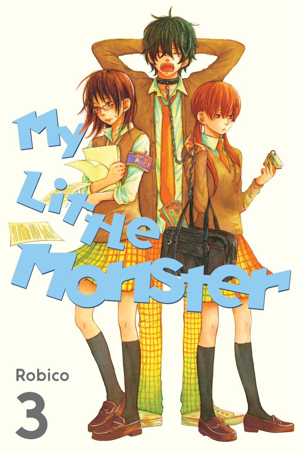 Cover: 9781612625997 | My Little Monster, Volume 3 | Robico | Taschenbuch | Englisch | 2014