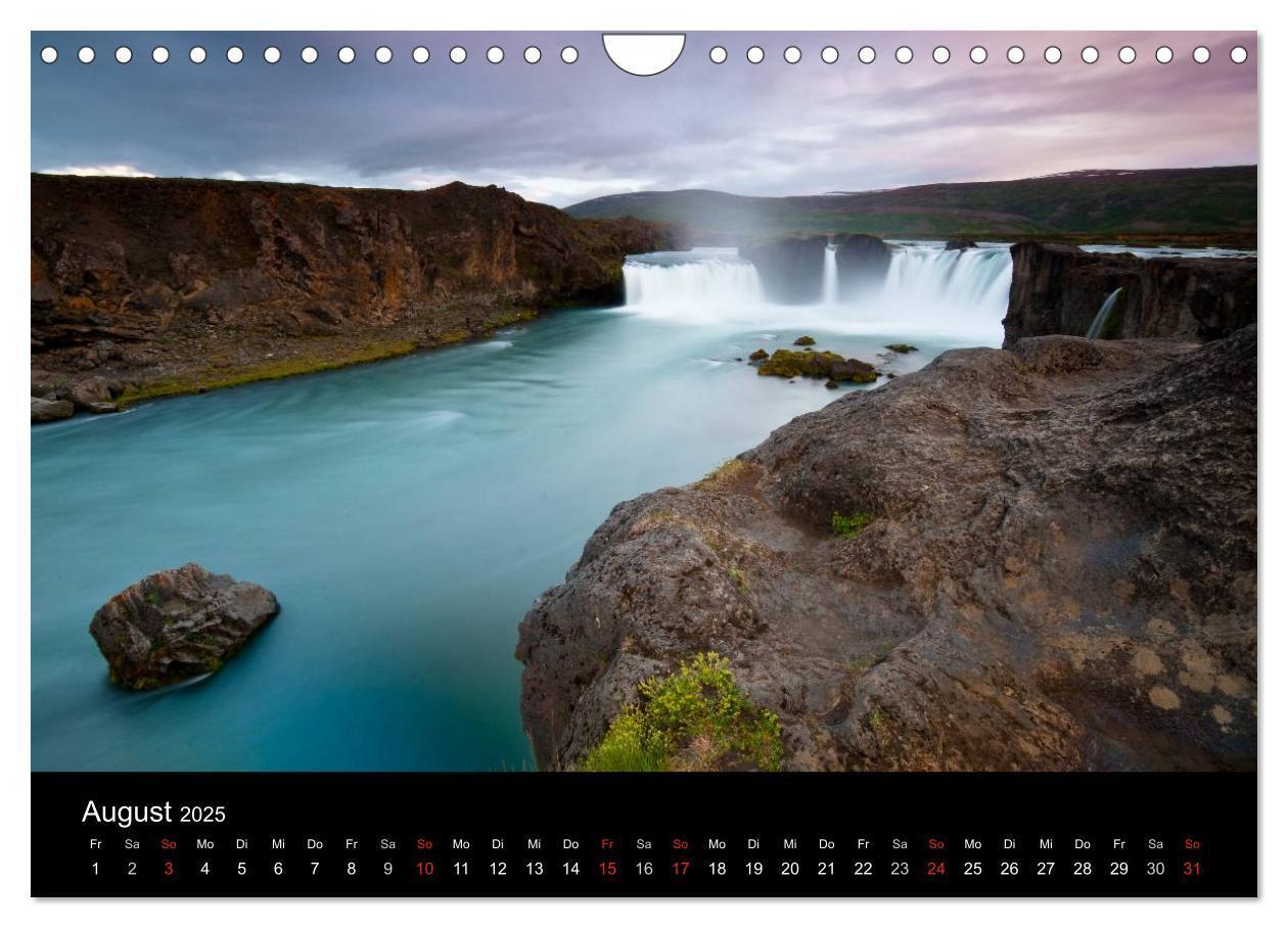 Bild: 9783435583867 | Skandinavien - Im Licht des Nordens (Wandkalender 2025 DIN A4...