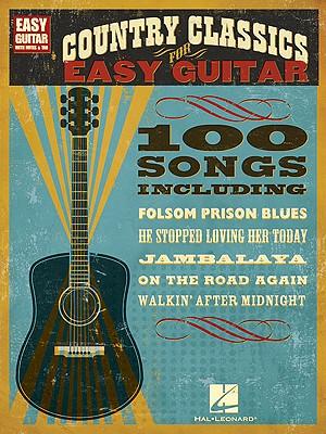 Cover: 9781423436522 | Country Classics for Easy Guitar | Taschenbuch | Englisch | 2010