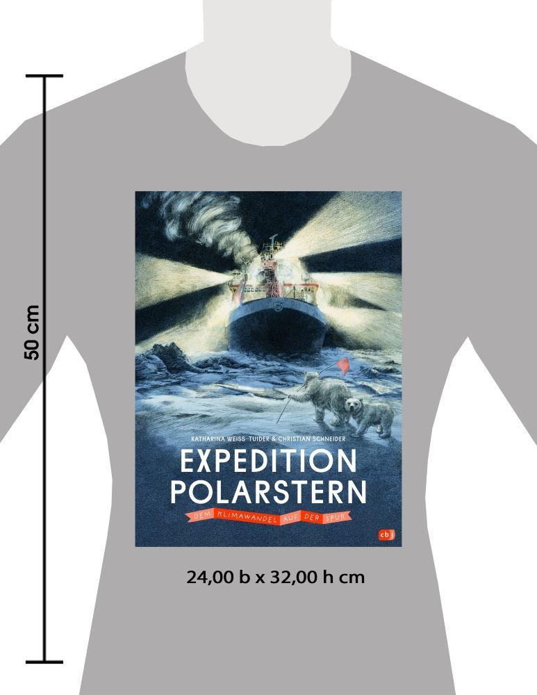 Bild: 9783570178140 | Expedition Polarstern - Dem Klimawandel auf der Spur | Weiss-Tuider