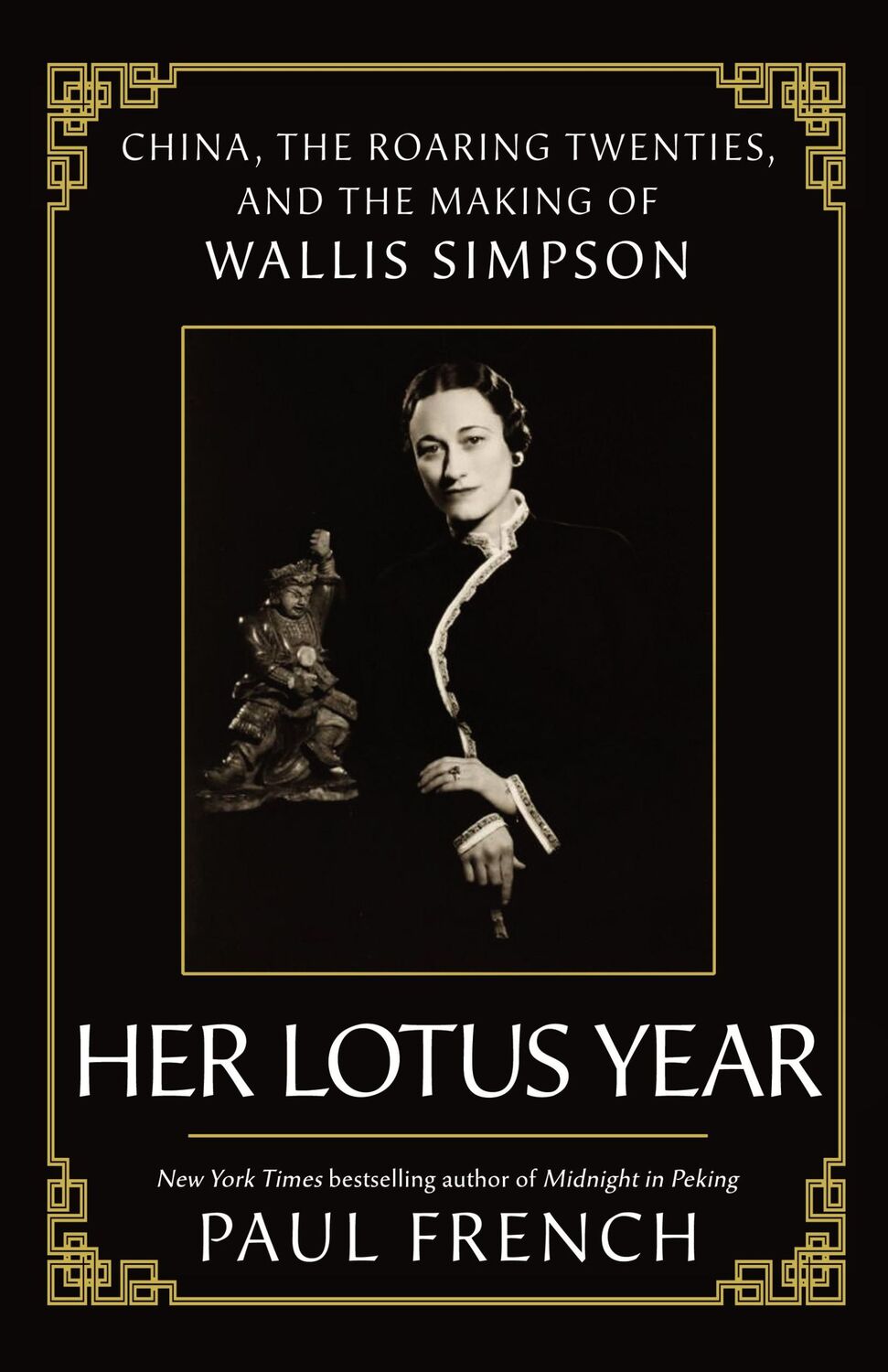 Cover: 9781783968183 | Her Lotus Year | Paul French | Buch | Englisch | 2024