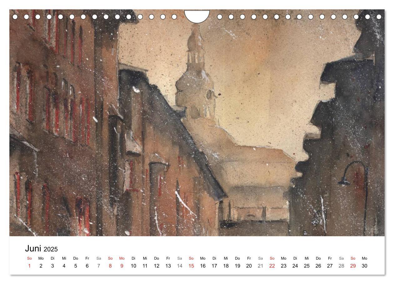 Bild: 9783435781454 | Bilder aus Schlesien (Wandkalender 2025 DIN A4 quer), CALVENDO...