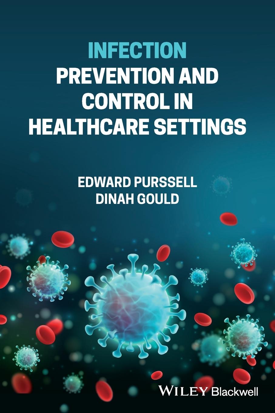 Cover: 9781119842590 | Infection Prevention and Control in Healthcare Settings | Taschenbuch