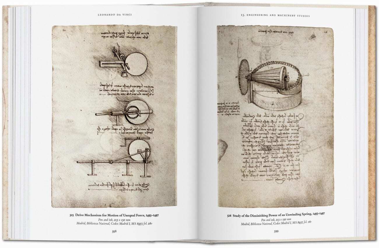 Bild: 9783836555029 | Leonardo. Tutti i disegni | Frank Zöllner (u. a.) | Buch | Italienisch