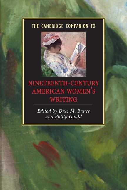 Cover: 9780521669757 | The Cambridge Companion to Nineteenth-Century American Women's Writing