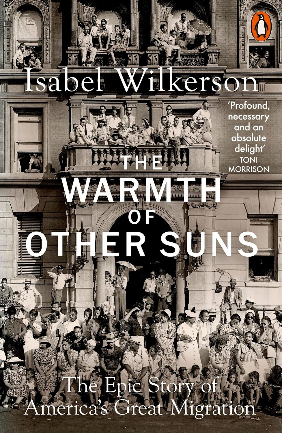 Cover: 9780141995151 | The Warmth of Other Suns | The Epic Story of America's Great Migration