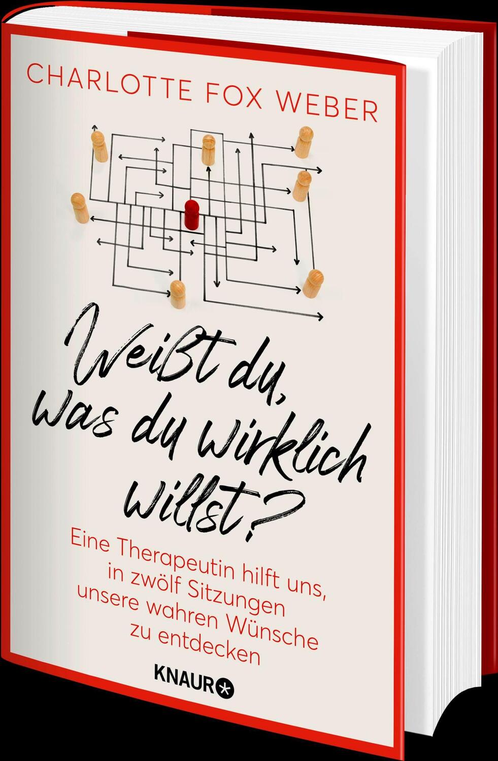 Bild: 9783426286142 | Weißt du, was du wirklich willst? | Charlotte Fox Weber | Buch | 2022