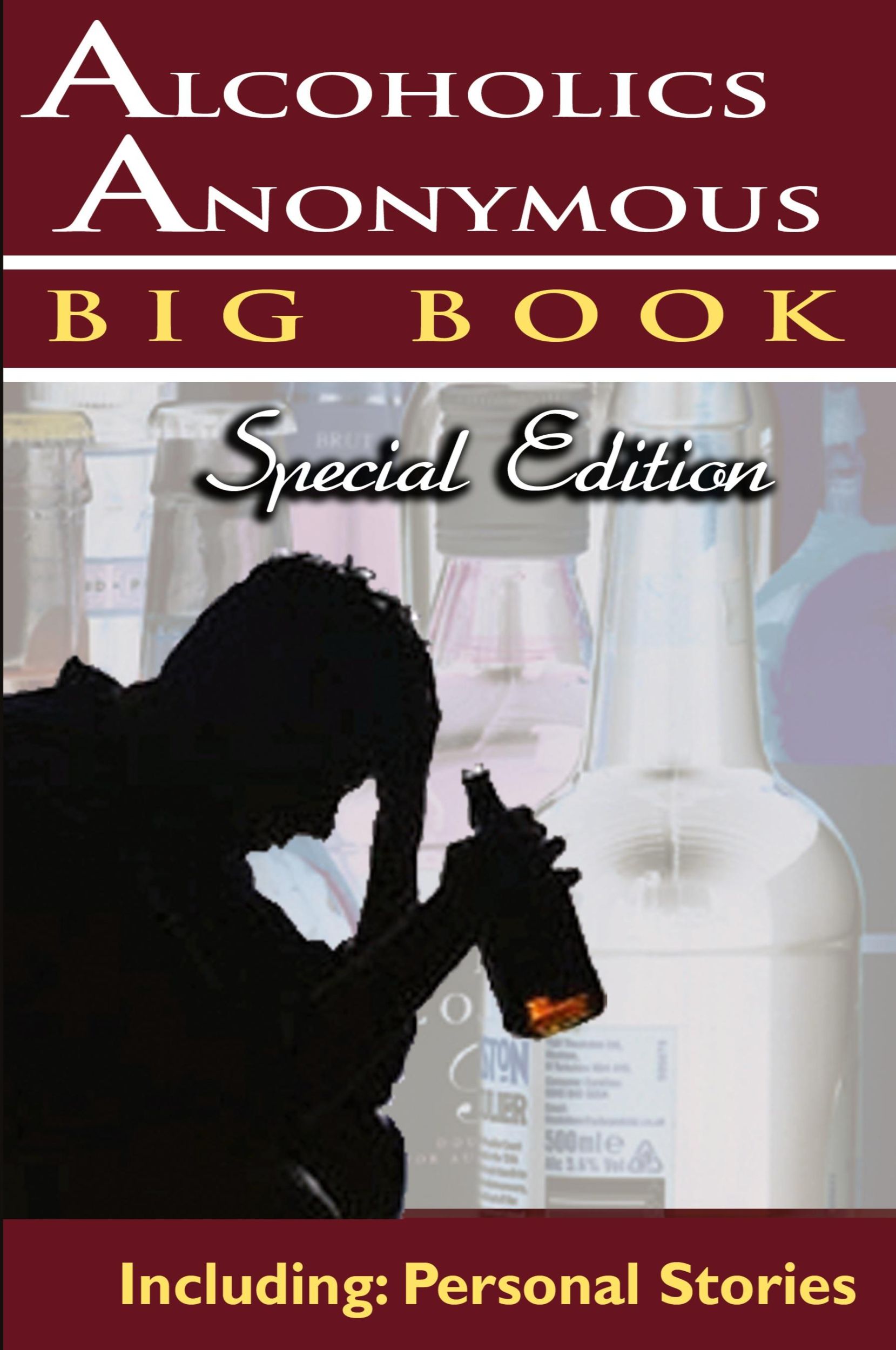 Cover: 9789562912655 | Alcoholics Anonymous - Big Book Special Edition - Including | Buch