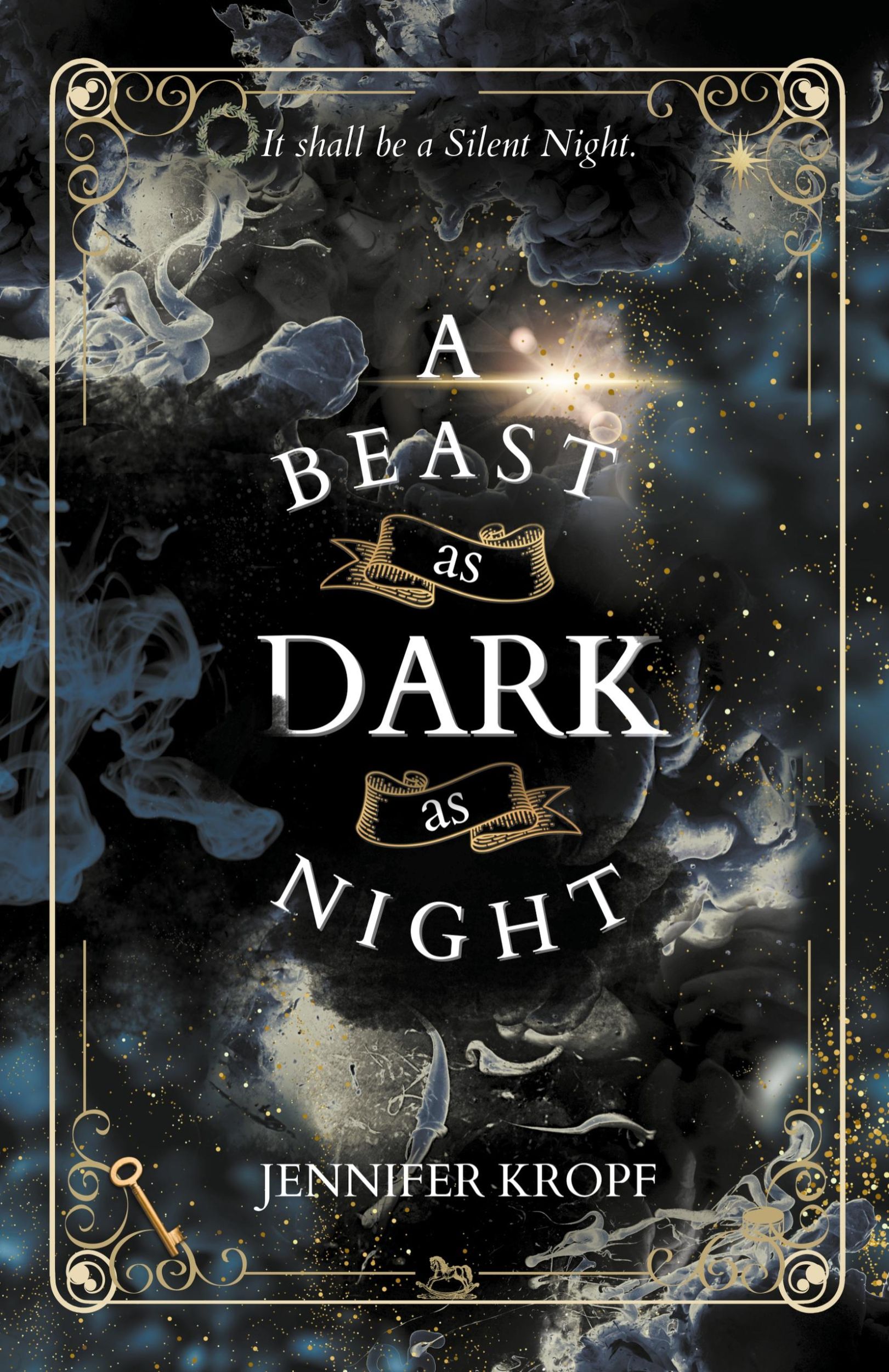 Cover: 9781990555183 | A Beast as Dark as Night | Jennifer Kropf | Taschenbuch | Englisch