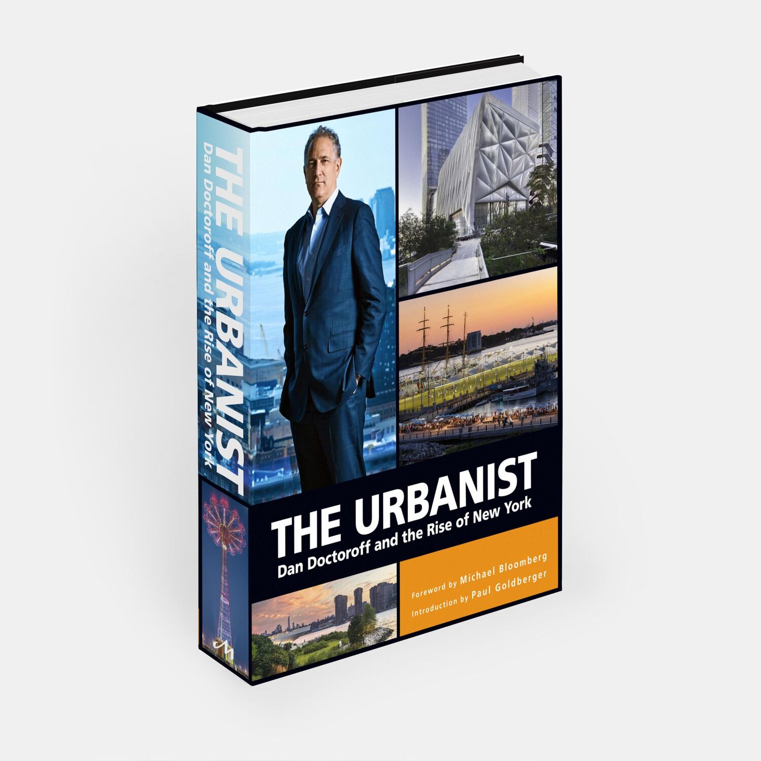 Bild: 9781580936323 | The Urbanist | Dan Doctoroff and the Rise of New York | Buch | 490 S.