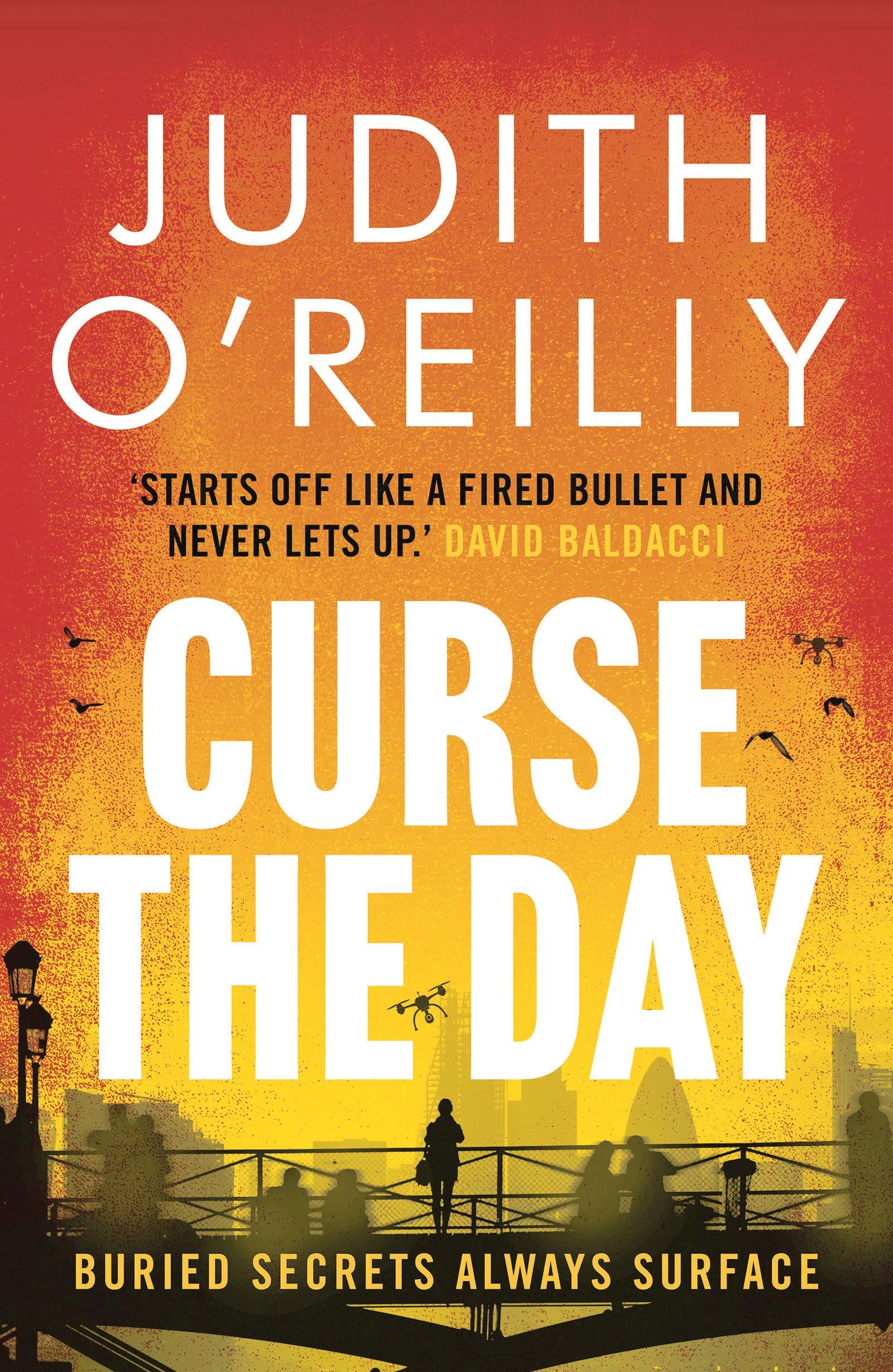 Cover: 9781788548960 | Curse the Day | Jude O'Reilly | Taschenbuch | 432 S. | Englisch | 2021