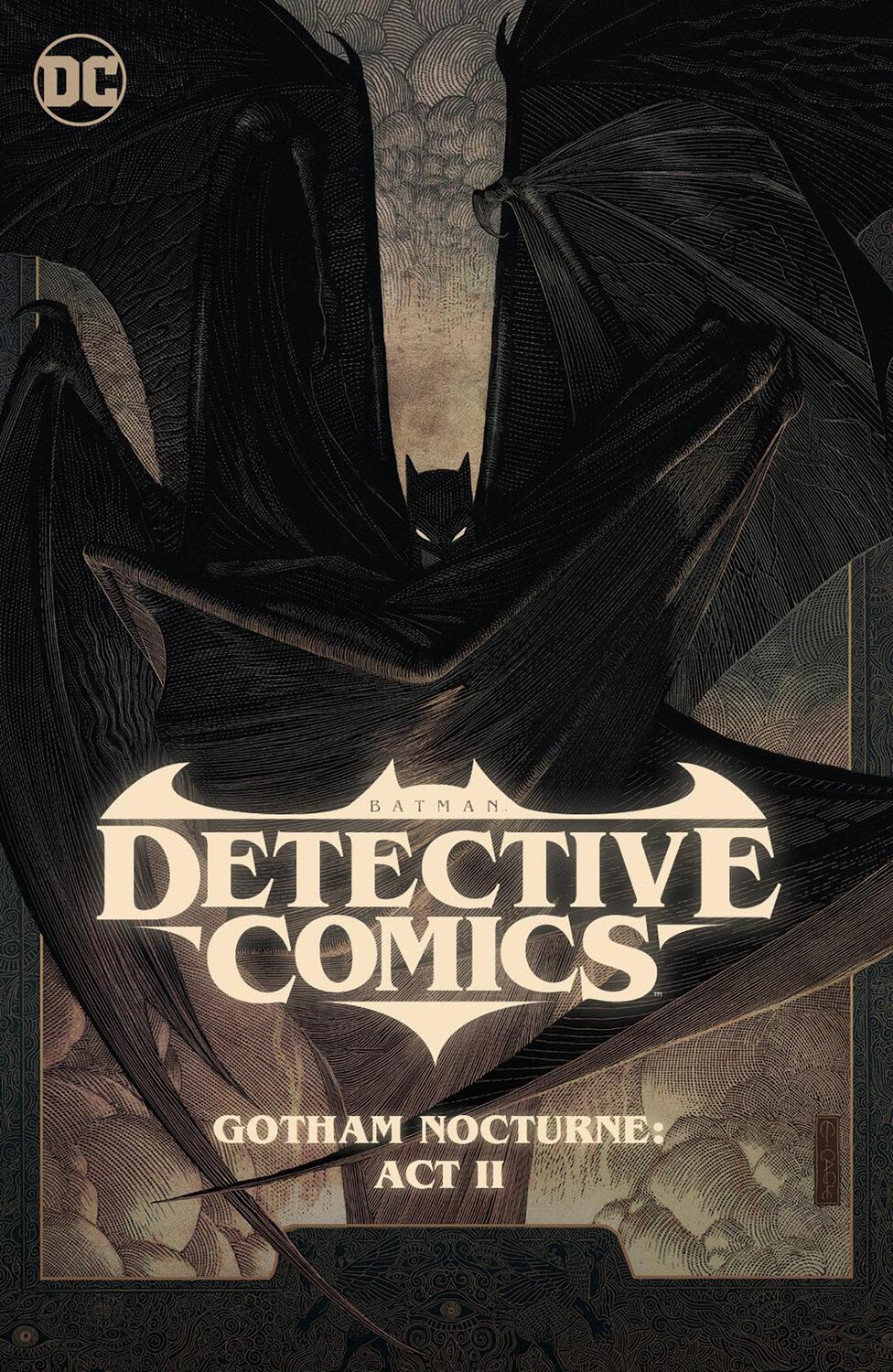 Cover: 9781779529428 | Batman: Detective Comics Vol. 3: Gotham Nocturne: ACT II | Taschenbuch