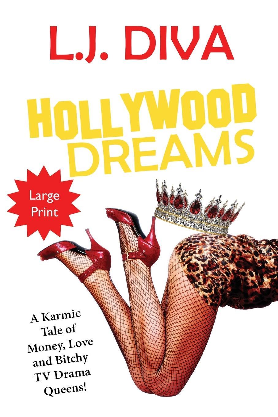 Cover: 9781922307439 | Hollywood Dreams | L. J. Diva | Taschenbuch | Paperback | Englisch