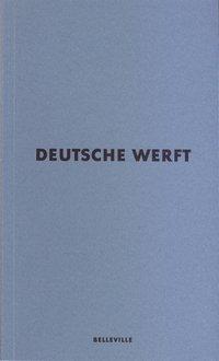 Cover: 9783933510662 | Deutsche Werft | Deutsche Imperative | Römer | Taschenbuch | 54 S.