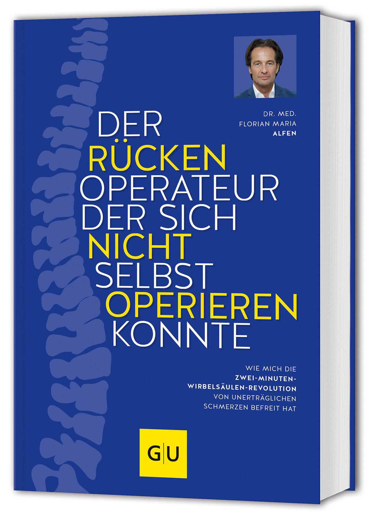 Cover: 9783833896149 | Der Rückenoperateur, der sich nicht selbst operieren konnte | Alfen