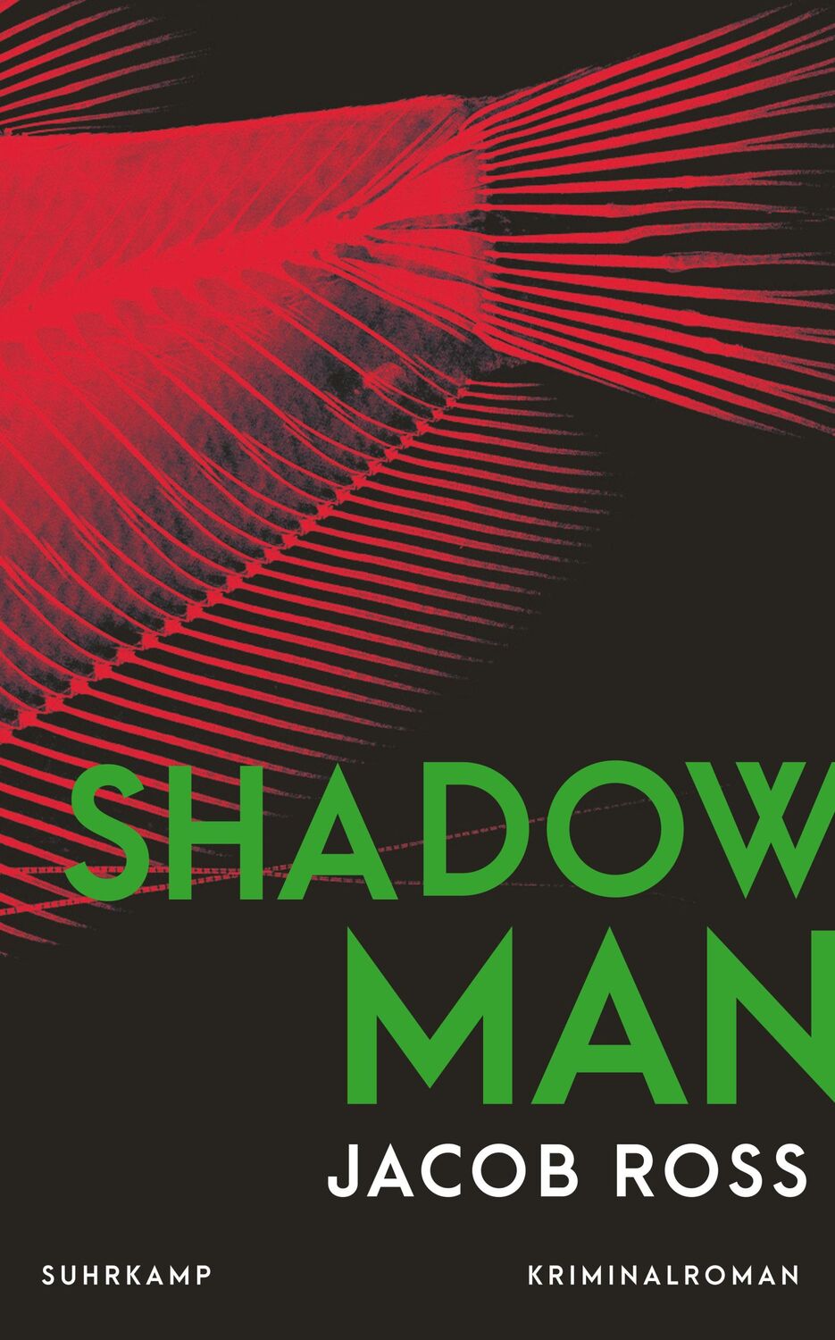 Cover: 9783518473368 | Shadowman | Karibik-Thriller | Jacob Ross | Taschenbuch | 460 S.