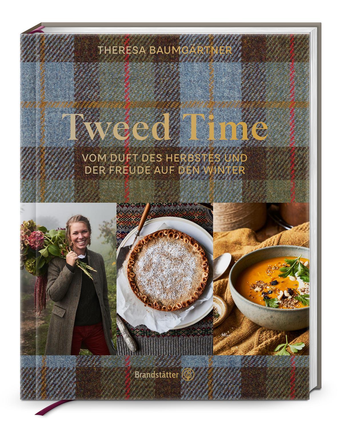 Cover: 9783710607288 | Tweed Time | Vom Duft des Herbstes und der Freude auf den Winter