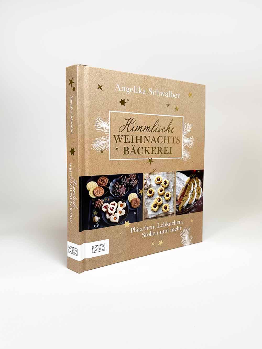 Bild: 9783965843462 | Himmlische Weihnachtsbäckerei | Plätzchen, Lebkuchen, Stollen und mehr