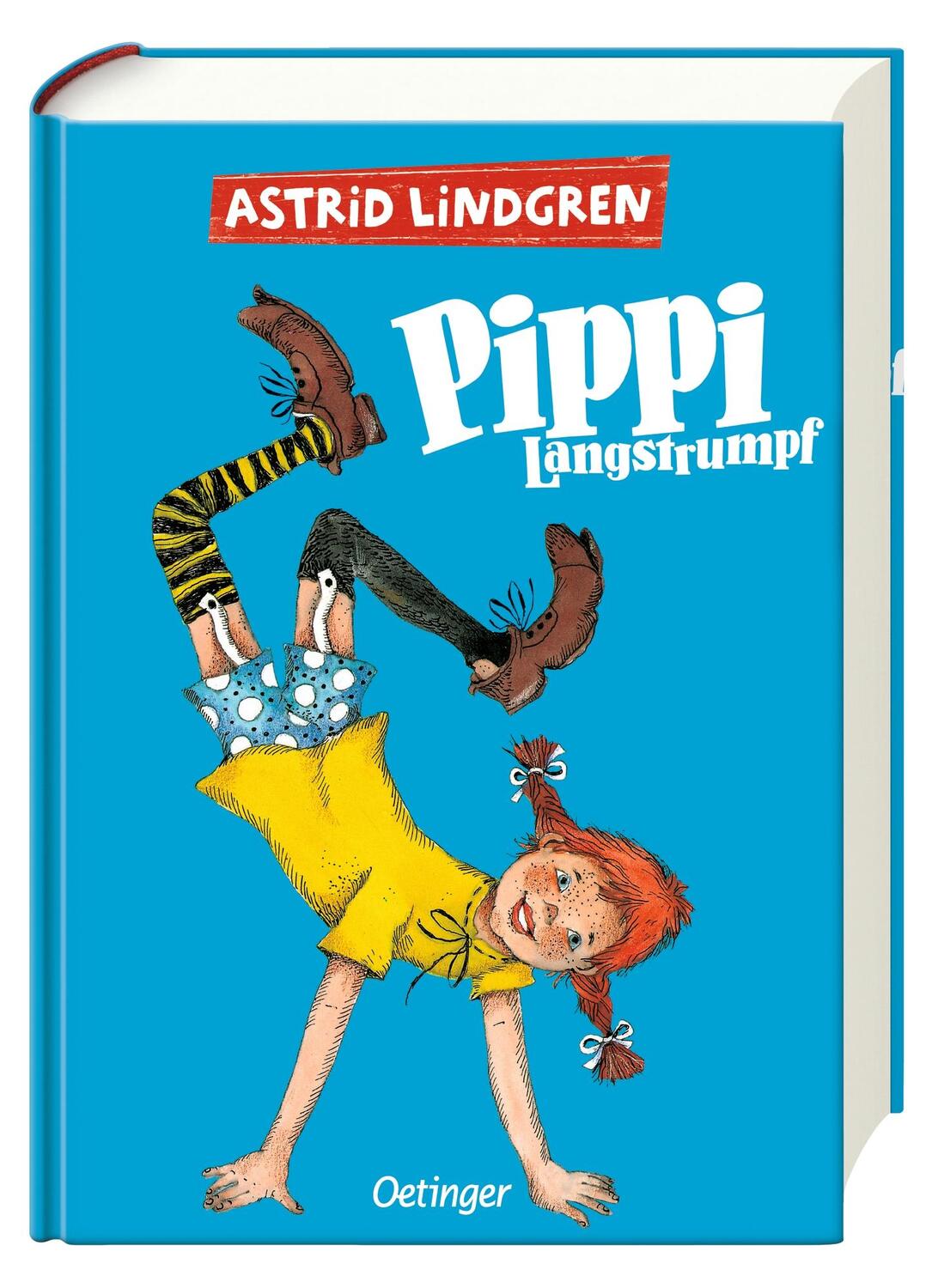 Bild: 9783789129445 | Pippi Langstrumpf Gesamtausgabe | Gesamtausgabe | Astrid Lindgren