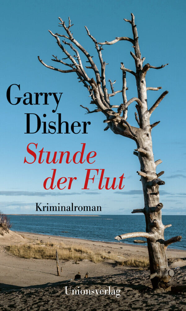 Cover: 9783293005846 | Stunde der Flut | Kriminalroman | Garry Disher | Buch | 336 S. | 2022