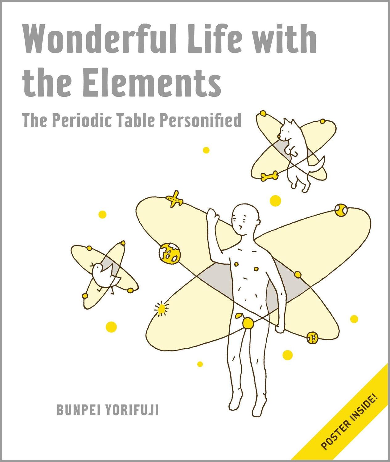 Cover: 9781593274238 | Wonderful Life with the Elements: The Periodic Table Personified...