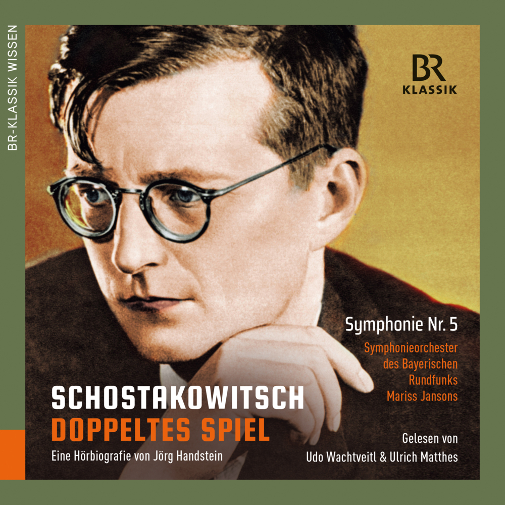 Cover: 4035719009293 | Dmitri Schostakowitsch - Doppeltes Spiel, 4 Audio-CDs | Audio-CD | CD