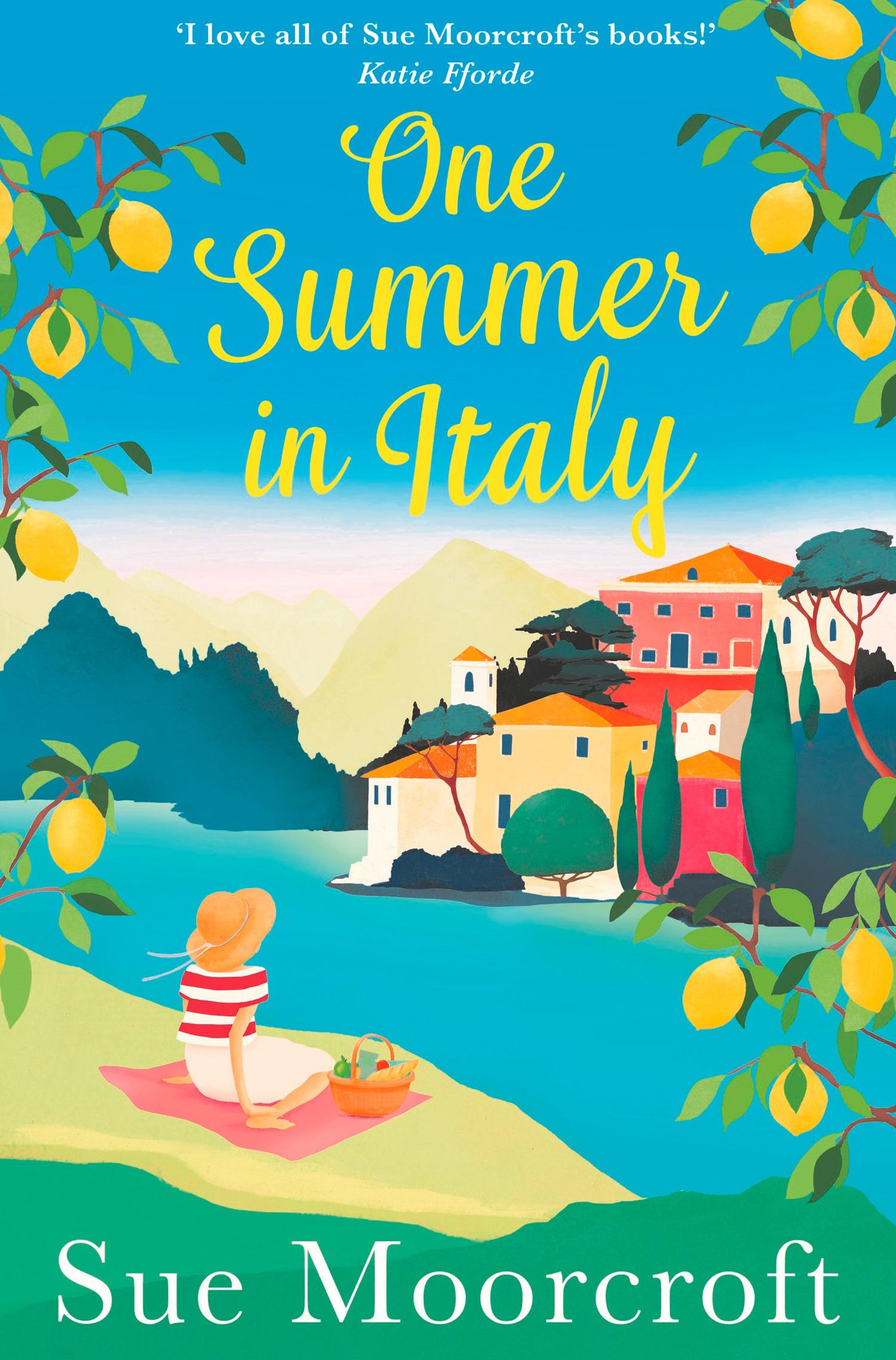 Cover: 9780008260040 | One Summer in Italy | Sue Moorcroft | Taschenbuch | Englisch | 2018