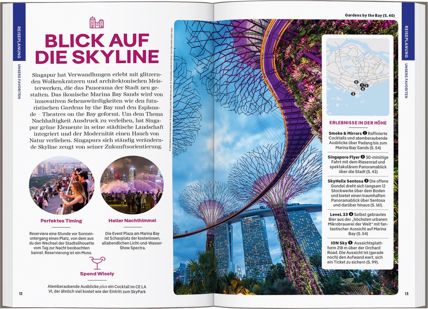 Bild: 9783575011305 | LONELY PLANET Reiseführer Singapur | Ria de Jong (u. a.) | Taschenbuch