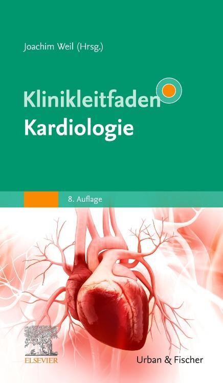 Cover: 9783437221620 | Klinikleitfaden Kardiologie | Ulrich Stierle (u. a.) | Taschenbuch