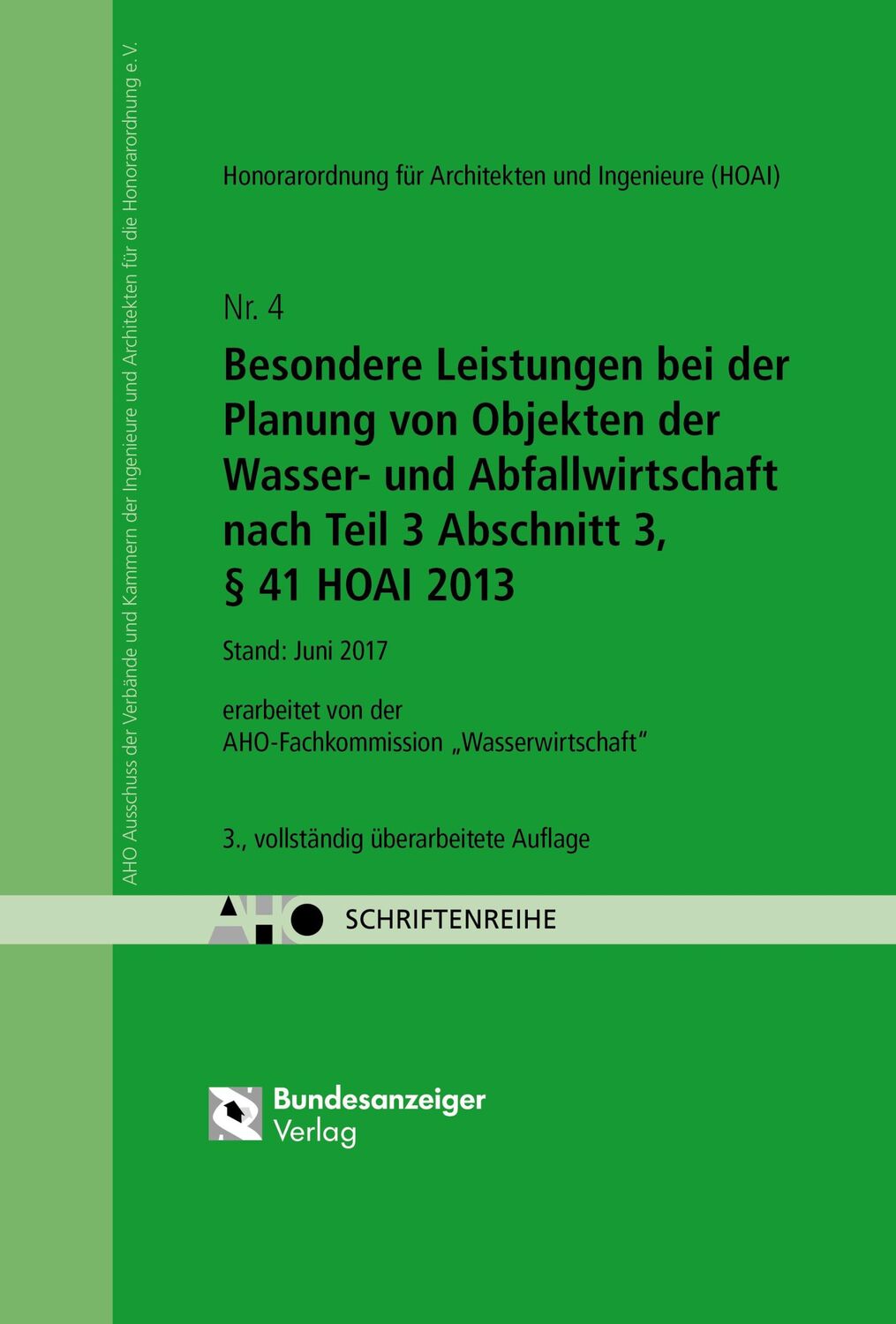 Cover: 9783846208243 | Besondere Leistungen bei der Planung von Objekten der Wasser- und...