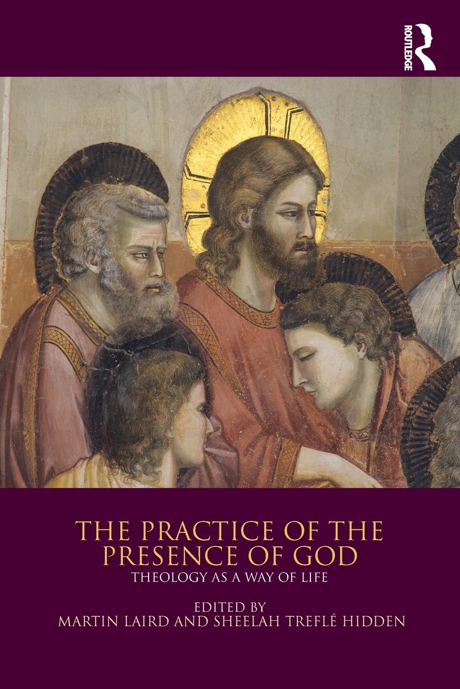 Cover: 9781472478320 | The Practice of the Presence of God | Theology as a Way of Life | Buch